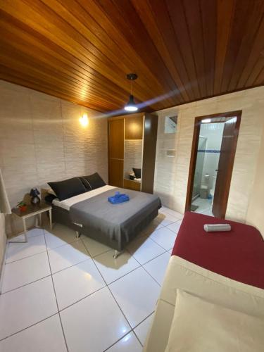 Triple Room with Private Bathroom room in Casa Jaguar Buzios suites a 3 minutos da praia Geriba