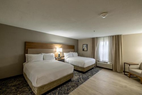 캔들우드 스위트 위치타 노스웨스트, IHG