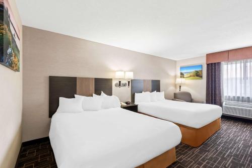 Best Western Airport Inn in Moline, USA