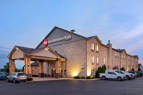 Best Western Plus Howe Inn - main image