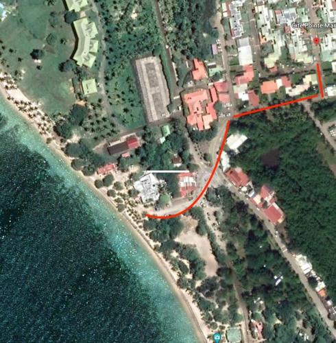 Maison authentique à 300m de la plage (Maison authentique a 300m de la plage) in Sainte-Anne