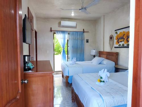 . Hotel Sacbe Coba