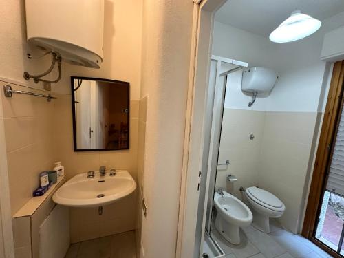 Shower, Villaggio Malfidano in Buggerru