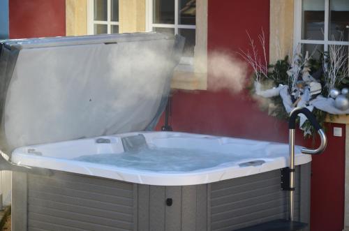 Doller Villa 4 stars Hot Tub Mountain Ski Ballon d'Alsace