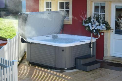 Doller Villa 4 stars Hot Tub Mountain Ski Ballon d'Alsace