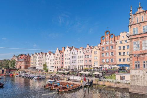 Gdansk Apartments