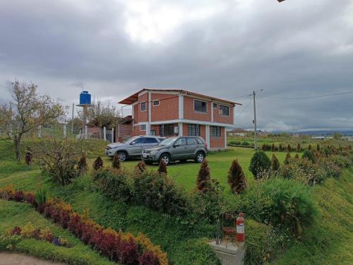 A szálláshely kívülről, Casa de Campo Quinta EL Paraíso (Casa de Campo Quinta EL Paraiso) in Ambato