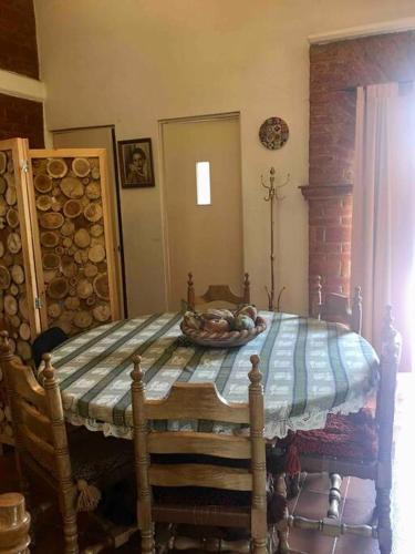 Hermosa cabaña mexicana al sur de la Ciudad de México