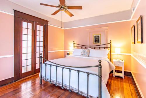 King Room with Balcony