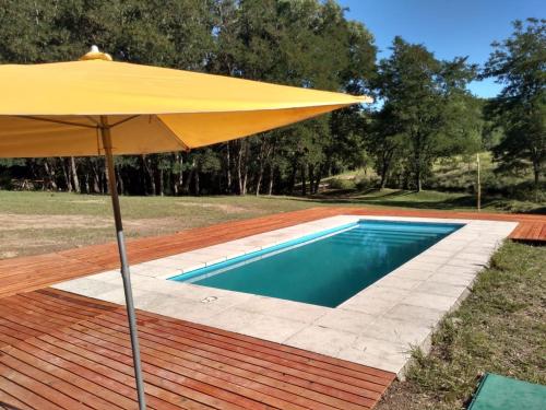 Estancia La Victoria - Cabanas de Montana in Villa Yacanto