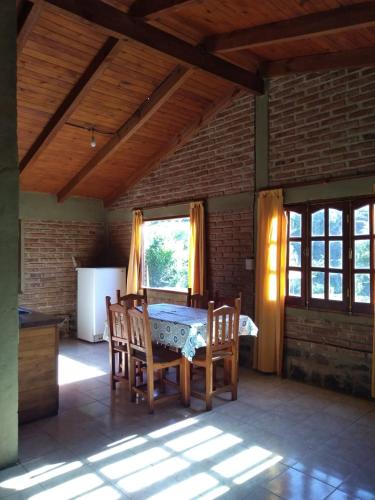 Estancia La Victoria - Cabanas de Montana in Villa Yacanto