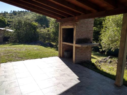Estancia La Victoria - Cabanas de Montana in Villa Yacanto