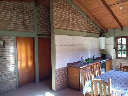 Estancia La Victoria - Cabanas de Montana in Villa Yacanto