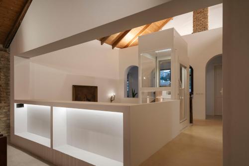 ทัศนียภาพภายนอกโรงแรม, La Moderna Suites in เอสเท