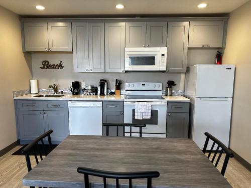 2 bedrooms, 4 beds