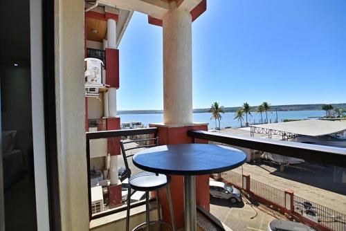 Flat 337 perto da embaixada EUA