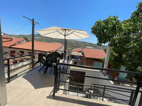 Omodos Katoi Holiday Homes in Ómodosz