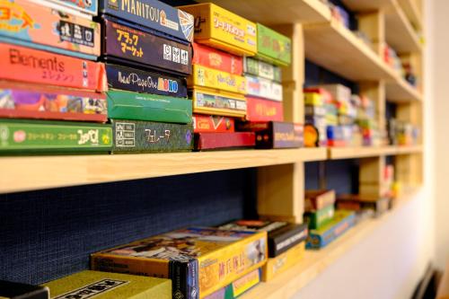 Board Game House Tokyo
