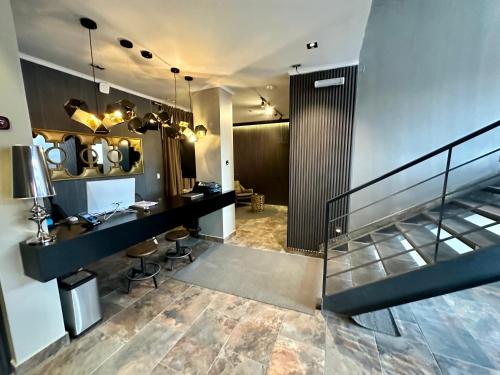 Hol, Patagonia Hotel & Apart Suite in Punta Arenas