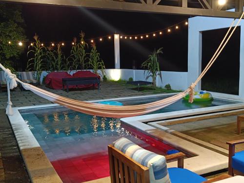 Плувен басейн, Cómodo apartamento con piscina (Comodo apartamento con piscina) in Rivas