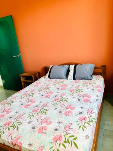 Un appartement spacieux sur Diego-Suarez