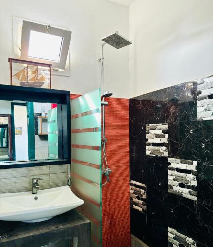 Un appartement spacieux sur Diego-Suarez