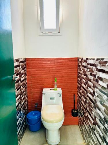 Un appartement spacieux sur Diego-Suarez