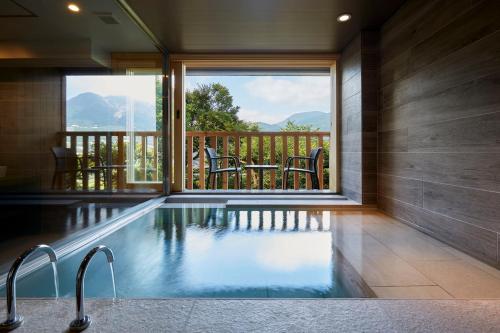 Hakone Elecasa Hotel and Spa - 온천