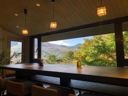 Hakone Elecasa Hotel and Spa - 바/라운지