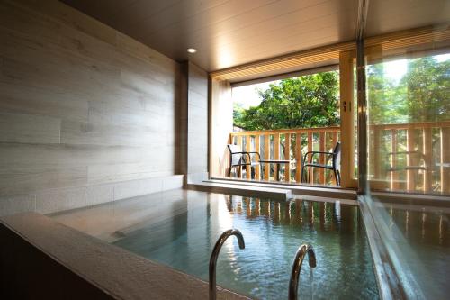 Hakone Elecasa Hotel and Spa - 온천