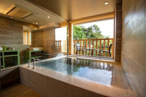 Hakone Elecasa Hotel and Spa - 온천
