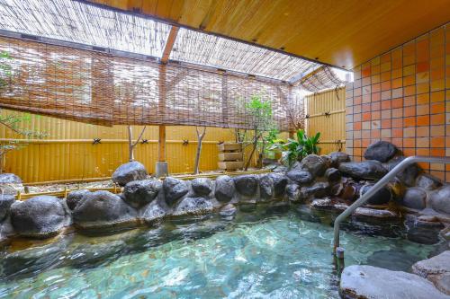 Ooedo Onsen Monogatari Premium Atami