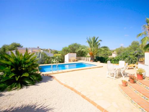 Two-Bedroom Villa room in Villa Marycar