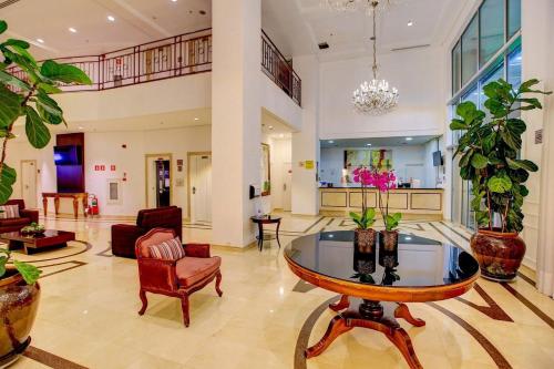 Lobby, LFlats Hotel Oscar Freire in São Paulo