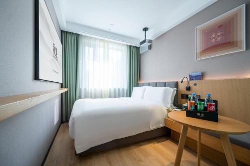 Double Room room in True Go Hotel (Beijing Jianguomen Capital Children's Research Institute Store)