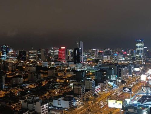 Piso 31, Último piso, con vista Panorámica