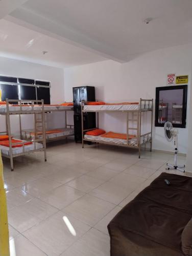 Hostel O Vencedor, São Paulo (fotografie 10)