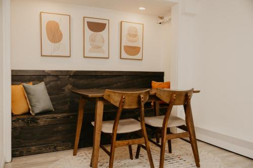 The Brooks Hotel Restaurant and Lounge