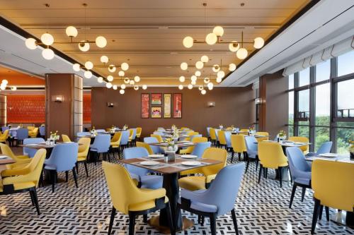 Hampton by Hilton Guangzhou Tinahe Smart City – Guangzhou (Canton), IA