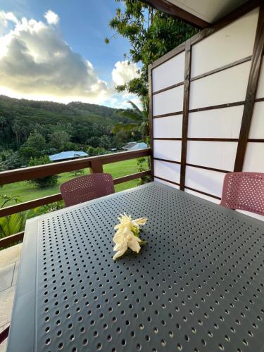 Rupe Rupe Lodge in Uturoa