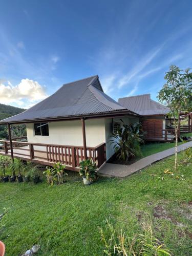 Rupe Rupe Lodge in Uturoa
