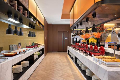 Hampton by Hilton Guangzhou Tinahe Smart City – Guangzhou (Canton), IA