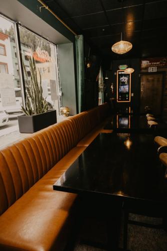 The Brooks Hotel Restaurant and Lounge