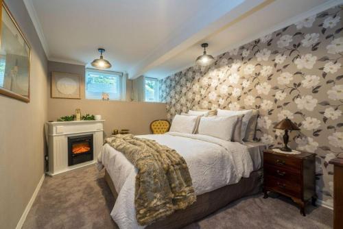 Sea Salt Apartment Dunedin 3 Bedrooms & Sea Views in West Dunedin