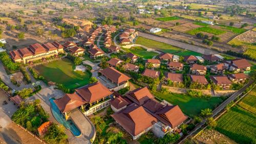 Ananta Spa & Resort Jaipur, Džajpur