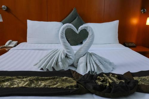 BOONMAX HOTEL Room Type - Deluxe Room