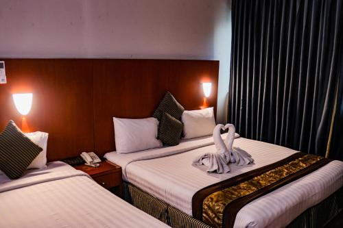 โรงแรมบุนแม็กซ์ (BOONMAX HOTEL) in ดูไบ