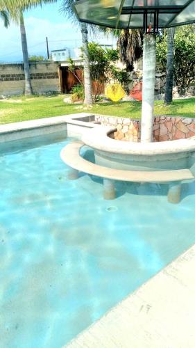 Casa Luxe con Alberca Cuerna