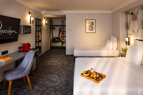 Rosslyn Thracia Hotel Sofia - image 14