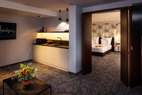 Rosslyn Thracia Hotel Sofia, Sofía (foto 8)